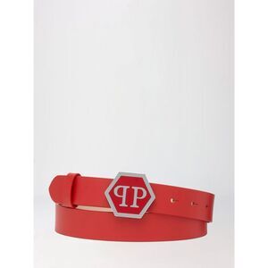 Philipp Plein Belt Woman Red